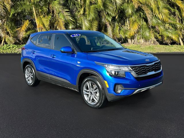 2021 Kia Seltos LX