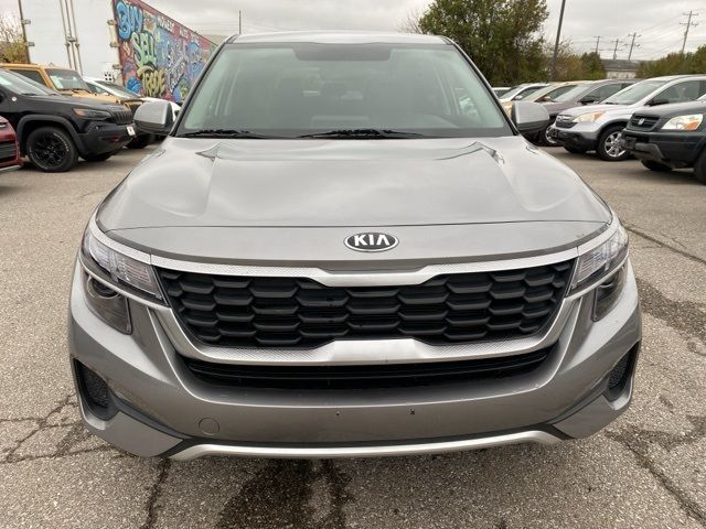 2021 Kia Seltos LX