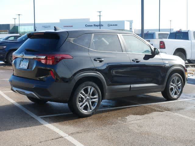 2021 Kia Seltos LX