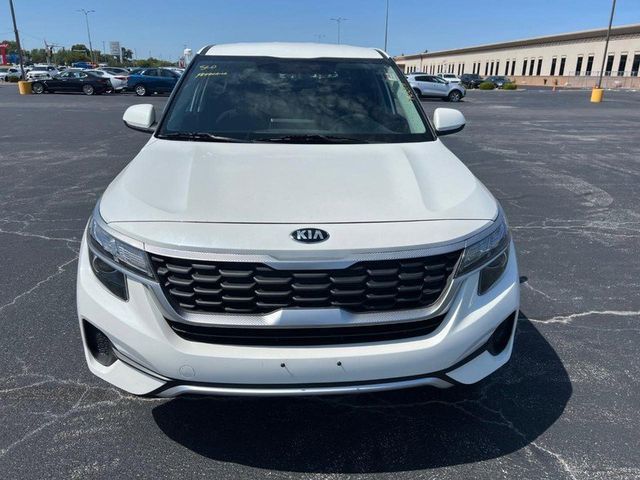 2021 Kia Seltos LX