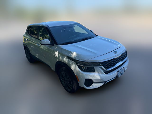 2021 Kia Seltos LX