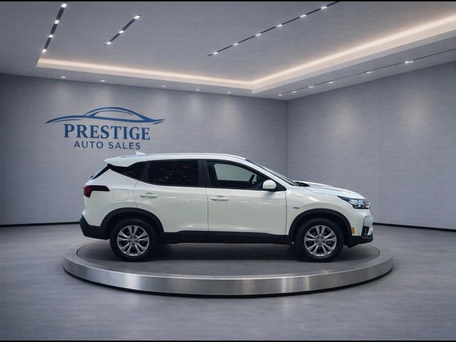 2021 Kia Seltos LX