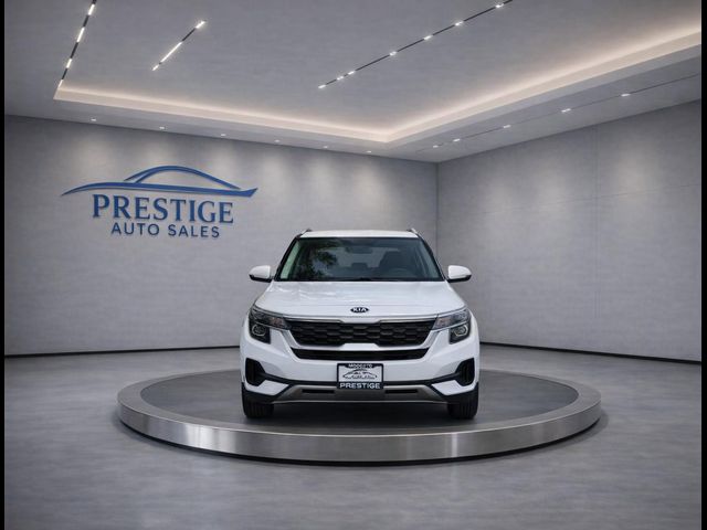 2021 Kia Seltos LX