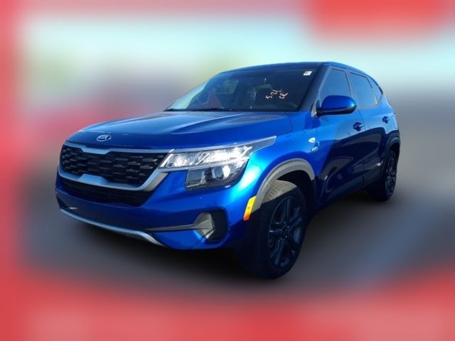 2021 Kia Seltos LX