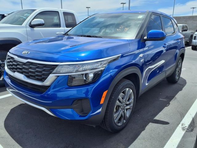 2021 Kia Seltos LX
