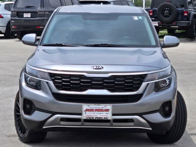 2021 Kia Seltos LX