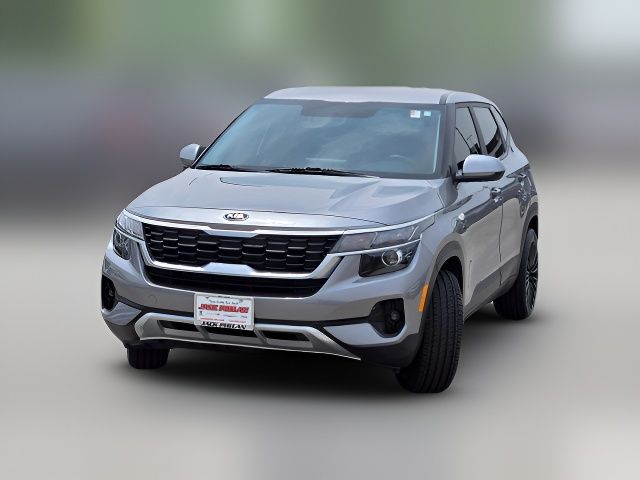2021 Kia Seltos LX