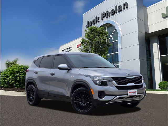2021 Kia Seltos LX
