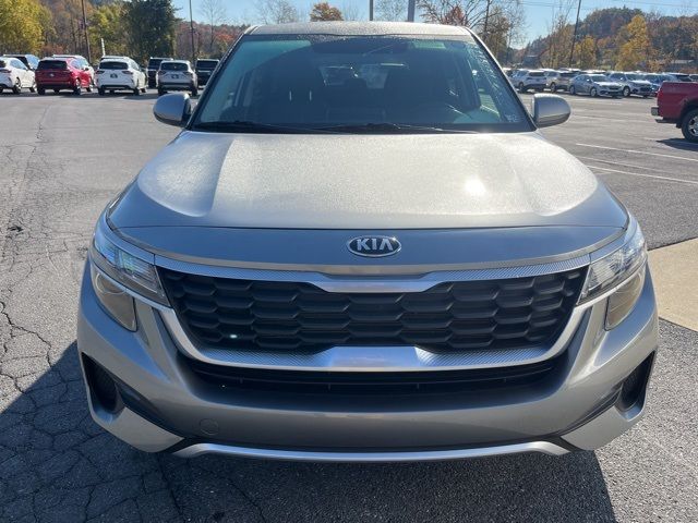 2021 Kia Seltos LX