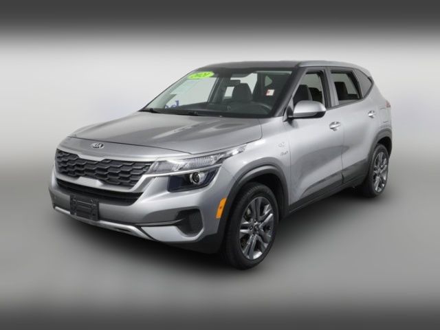 2021 Kia Seltos LX
