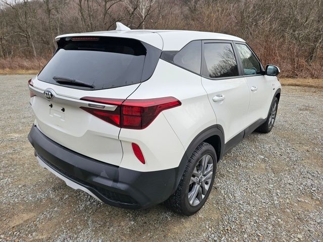 2021 Kia Seltos LX