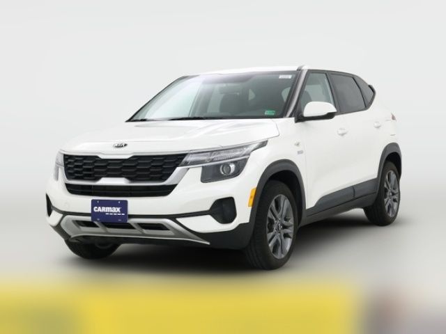 2021 Kia Seltos LX