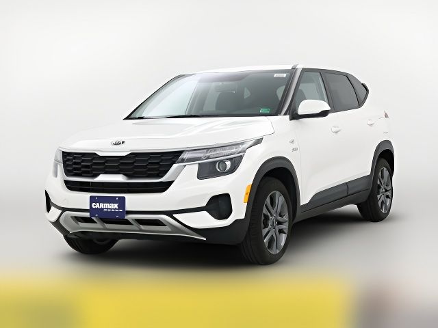 2021 Kia Seltos LX