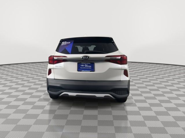 2021 Kia Seltos LX