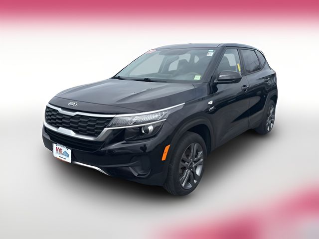 2021 Kia Seltos LX