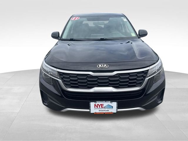 2021 Kia Seltos LX