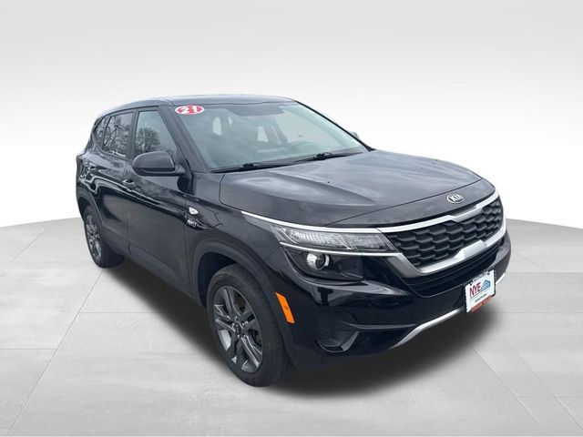 2021 Kia Seltos LX