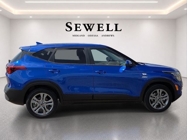 2021 Kia Seltos LX
