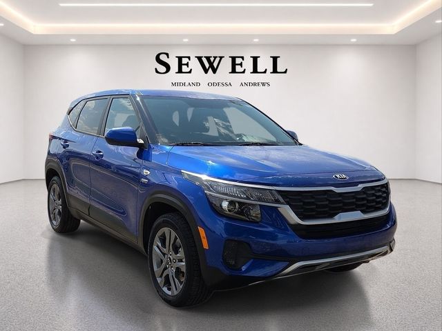 2021 Kia Seltos LX