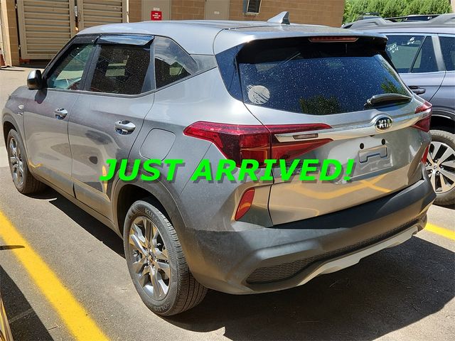 2021 Kia Seltos LX