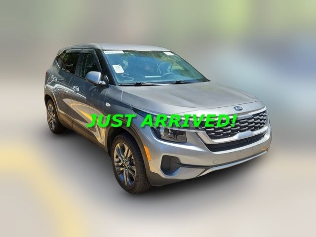 2021 Kia Seltos LX