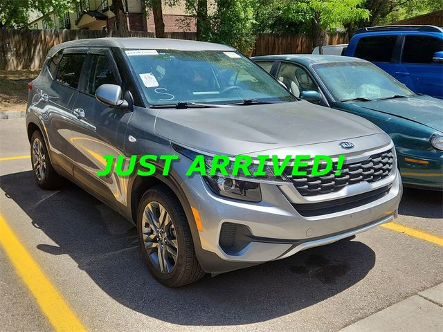 2021 Kia Seltos LX
