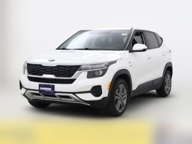 2021 Kia Seltos LX