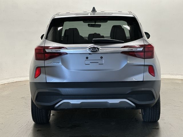 2021 Kia Seltos LX