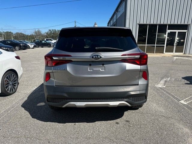 2021 Kia Seltos LX