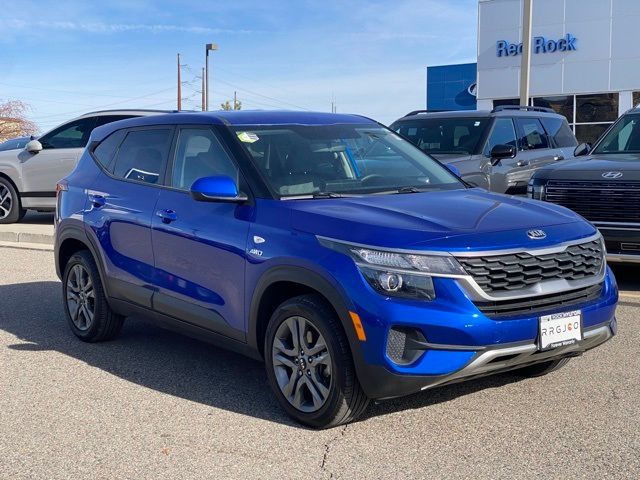 2021 Kia Seltos LX