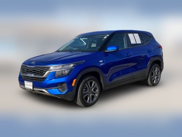 2021 Kia Seltos LX
