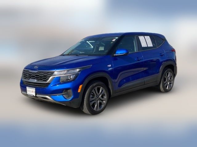 2021 Kia Seltos LX