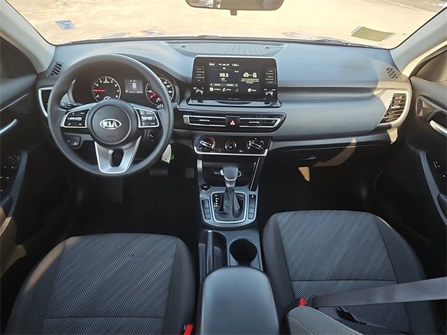 2021 Kia Seltos LX