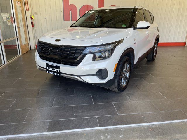 2021 Kia Seltos LX