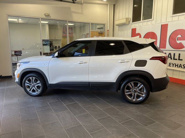 2021 Kia Seltos LX