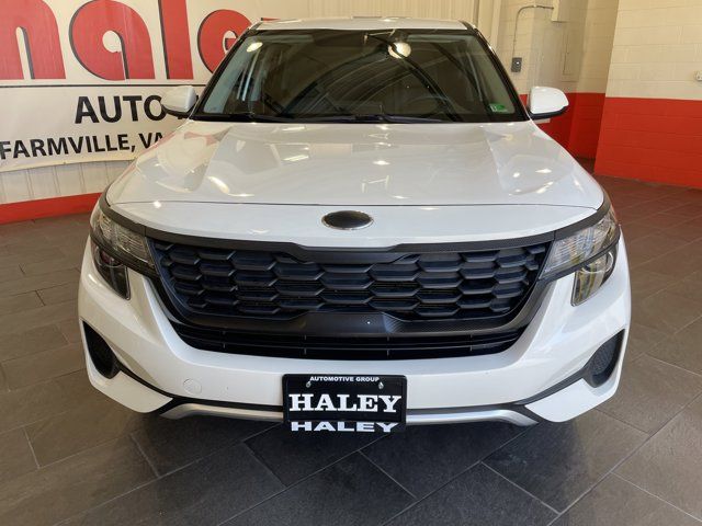 2021 Kia Seltos LX
