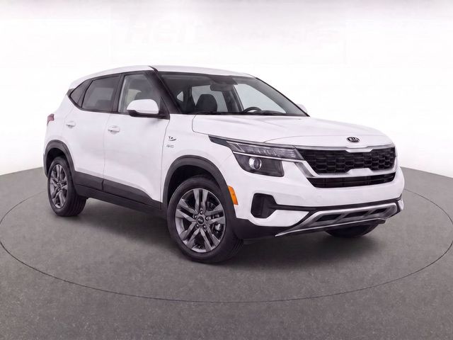 2021 Kia Seltos LX