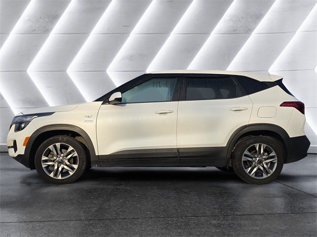 2021 Kia Seltos LX