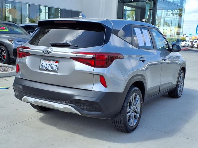 2021 Kia Seltos LX
