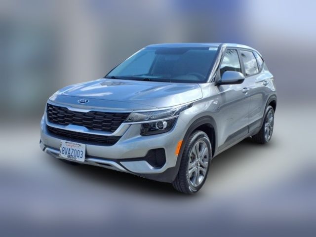 2021 Kia Seltos LX