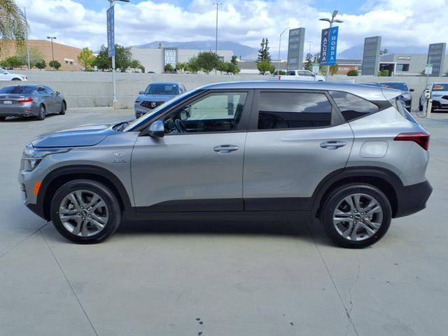 2021 Kia Seltos LX