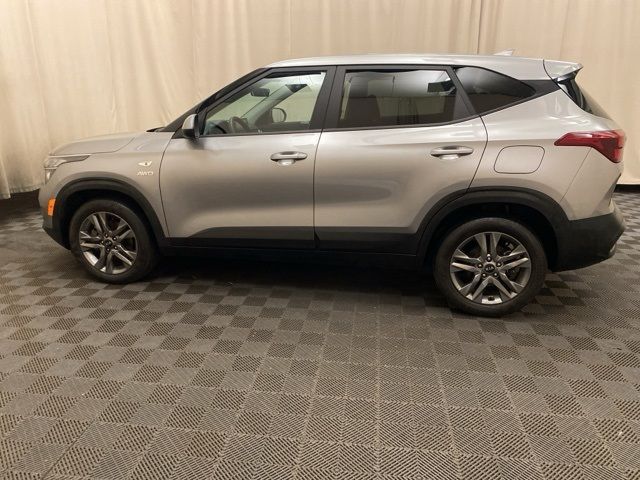 2021 Kia Seltos LX