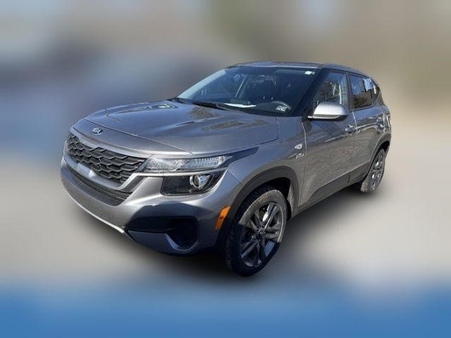 2021 Kia Seltos LX