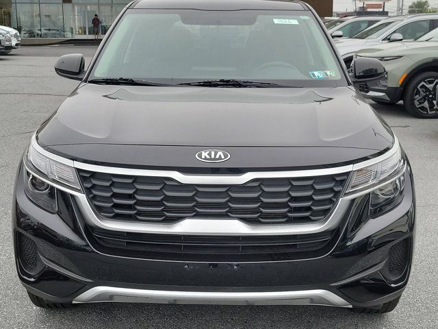 2021 Kia Seltos LX