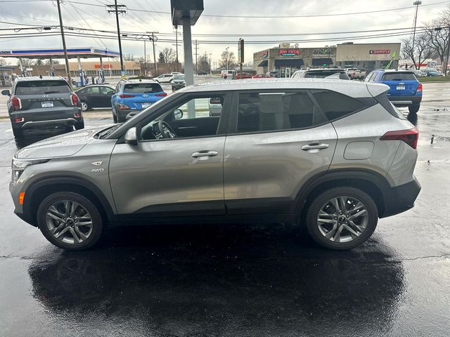 2021 Kia Seltos LX