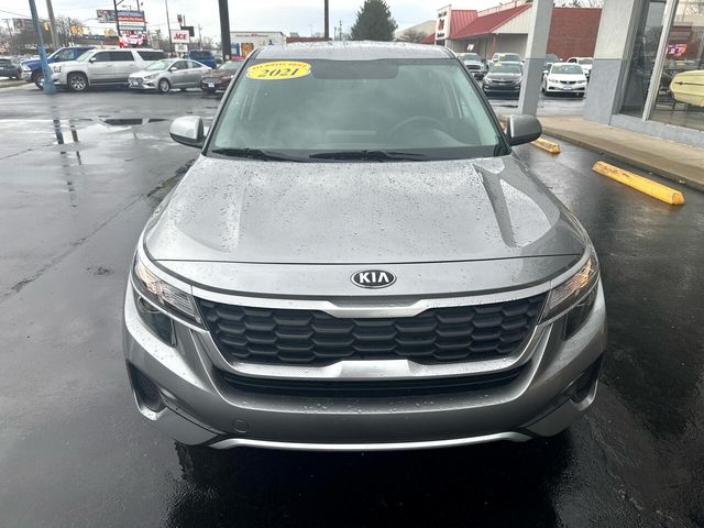 2021 Kia Seltos LX
