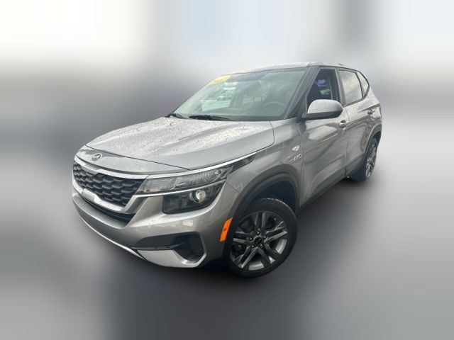 2021 Kia Seltos LX