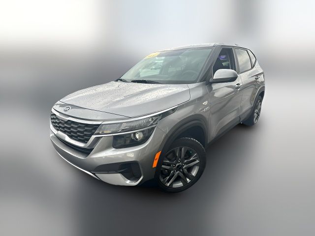 2021 Kia Seltos LX