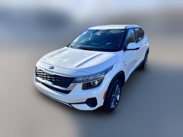 2021 Kia Seltos LX