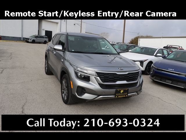 2021 Kia Seltos LX